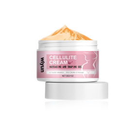 Wiyun Body Massage Cream Improves Skin Elasticity, Firming And Gentle Formula Moisturizes And Nourishes Skin