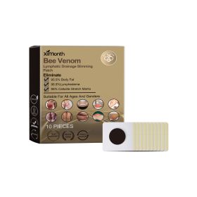 Ximonth Bee-Poison Slimming Stick Slimming Firming Tummy Skin Slimming Stick Light Body Sculpting Stick