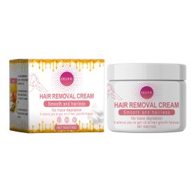 EELHOE Hair Removal Cream, Underarm Leg Hand Hair Removal Mild Non-Irritating Smooth Delicate Skin Clean