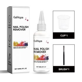 Eelhope Nail Remover, Hand And Foot Nail Care, Gentle Nail Care Gel Remover, Diluted Cleaner
